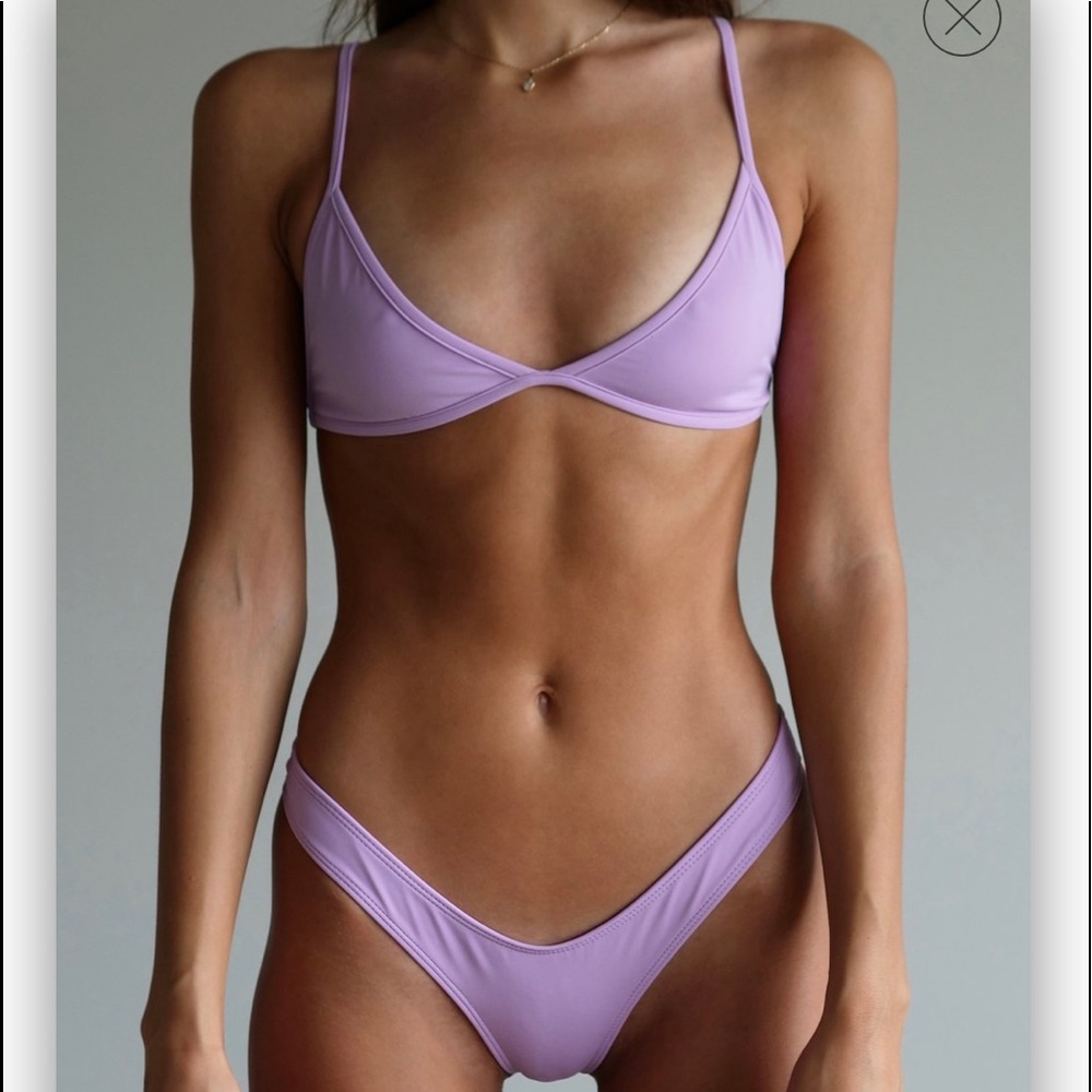 SOLD ❌ Coulbourne Astor Set in Lilac